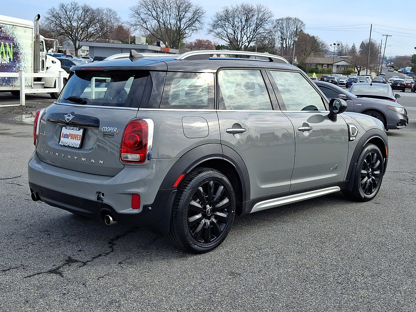 Used 2019 MINI Cooper Countryman S image 6