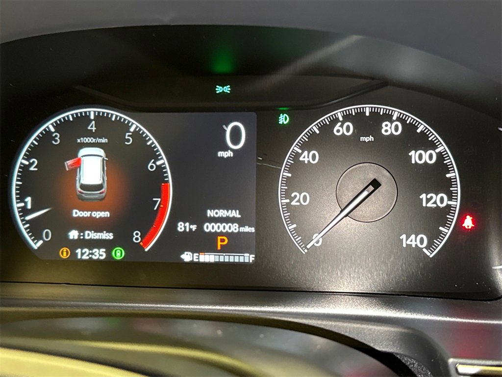 New 2025 Honda Pilot EX-L image 35