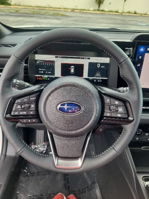 New 2026 Subaru Outback Touring XT AWD/4WD image 20