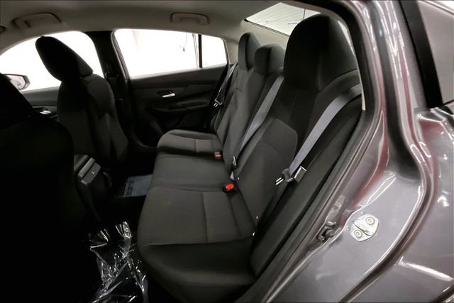 New 2026 Nissan Sentra S w/ Floor Mat Package FWD image 11
