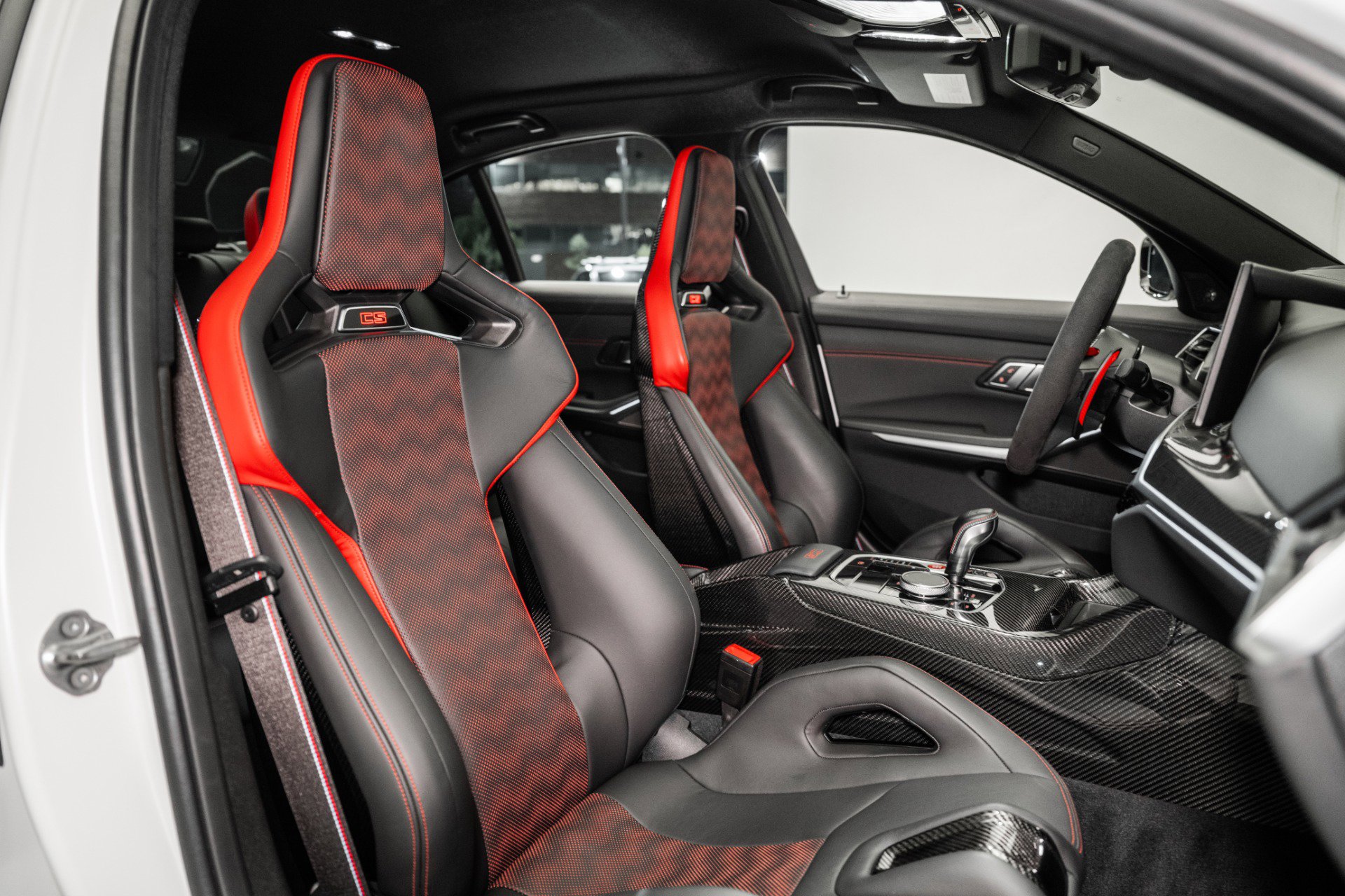 Used 2024 BMW M3 CS image 29