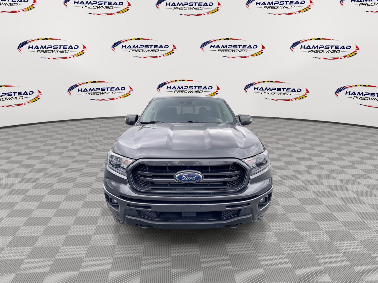Used 2019 Ford Ranger Lariat w/ Equipment Group 501A Mid AWD/4WD image 3