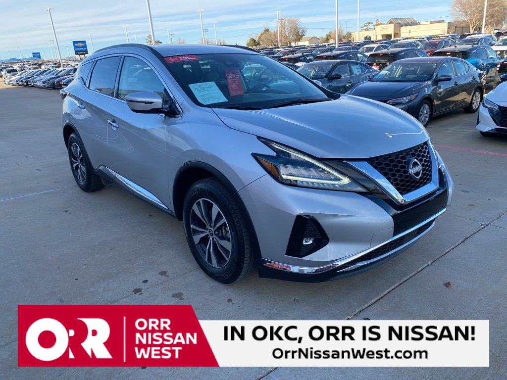 Used 2024 Nissan Murano SV image 9