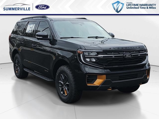 New 2026 Ford Expedition Tremor AWD/4WD image 1