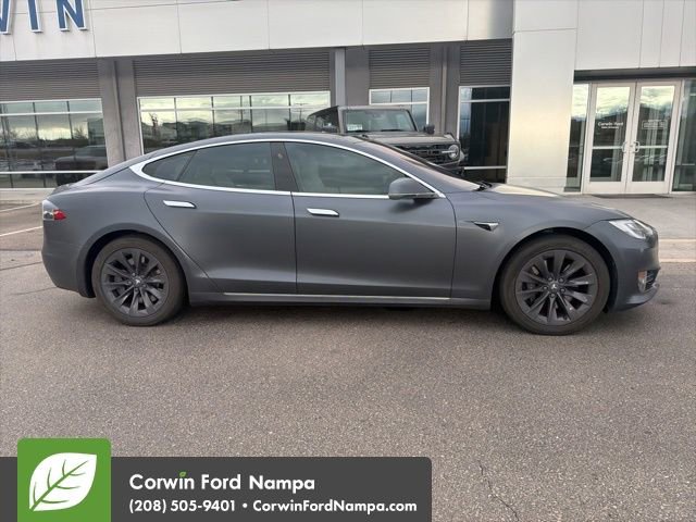 Used 2018 Tesla Model S 100D image 3