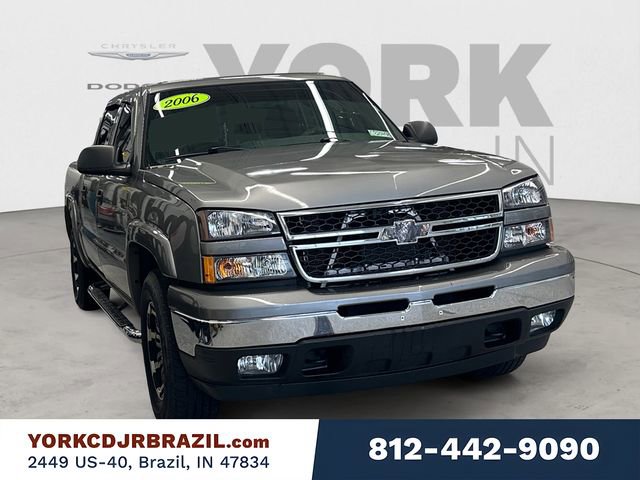 Used 2006 Chevrolet Silverado 1500 LT w/ Light Duty Power Package image 7