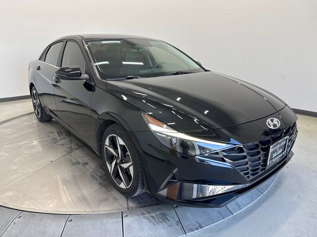 Used 2023 Hyundai Elantra Limited