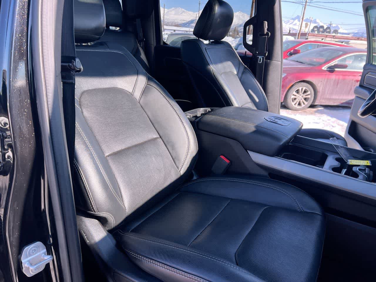 Used 2019 RAM 1500 Sport w/ Alpine Leather & Sound Group AWD/4WD image 28
