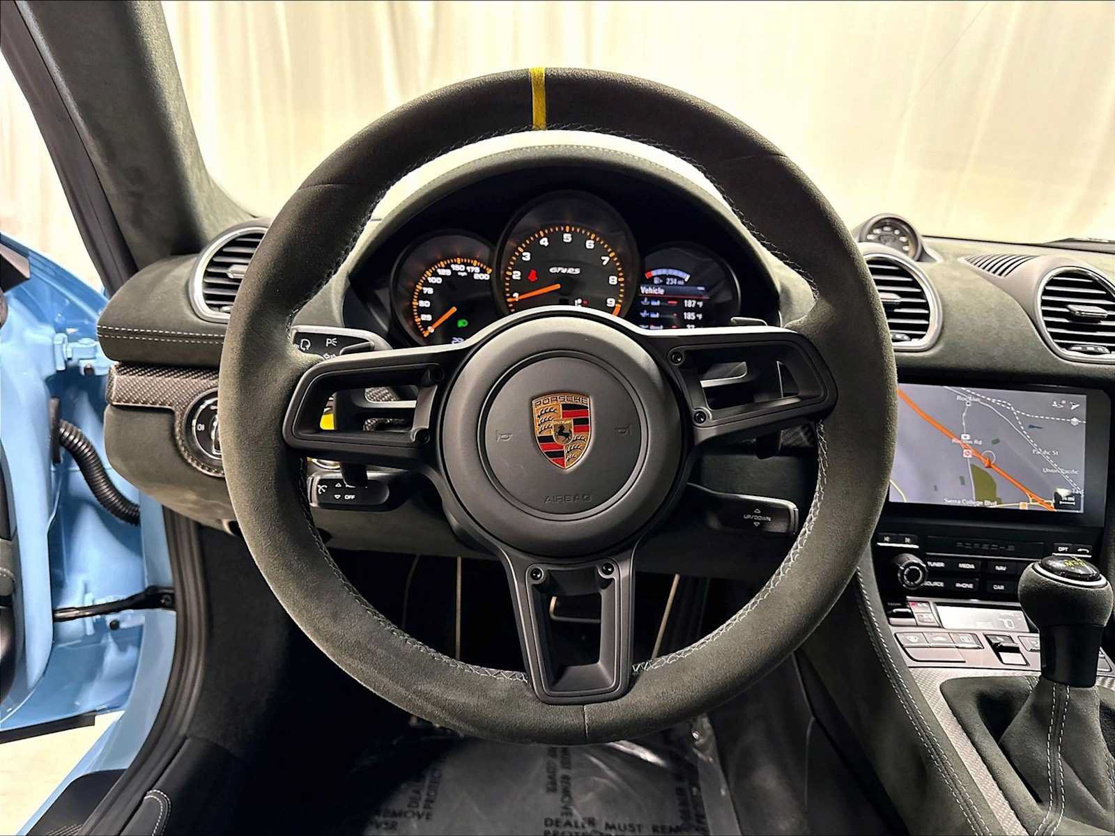 Used 2024 Porsche 718 Cayman GT4 RS RWD image 18