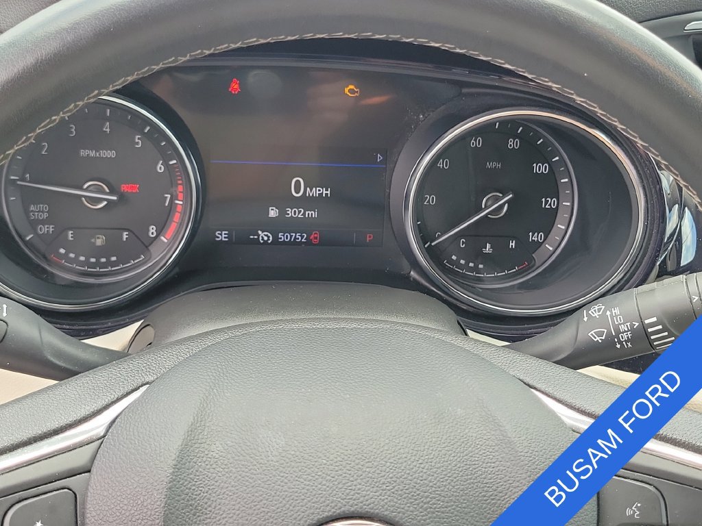 Used 2023 Buick Encore GX Preferred w/ Cold Weather Comfort Package FWD image 19