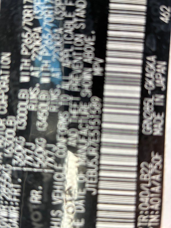 Used 2014 Toyota 4Runner SR5 Premium AWD/4WD image 26