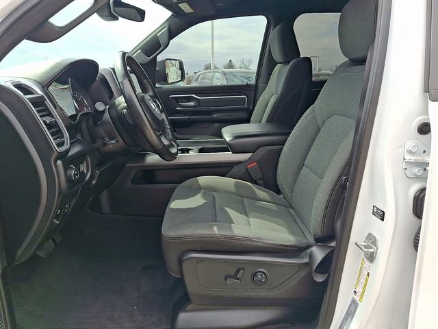 Used 2021 RAM 1500 Big Horn image 16