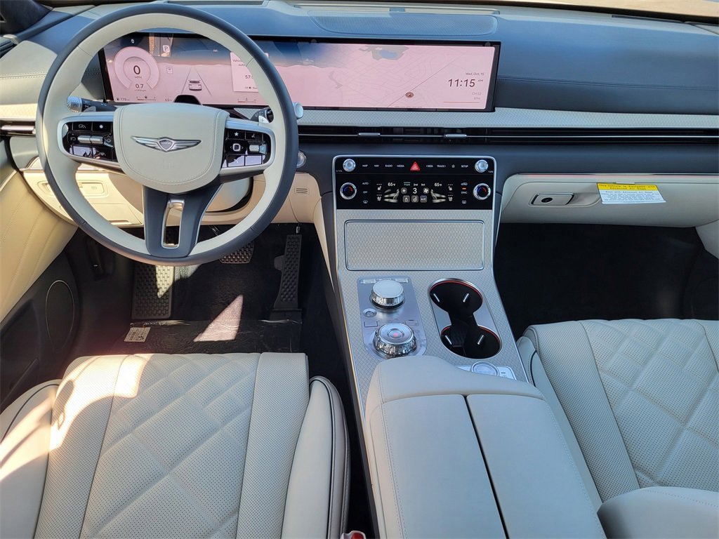 New 2026 Genesis GV80 3.5T Prestige image 10