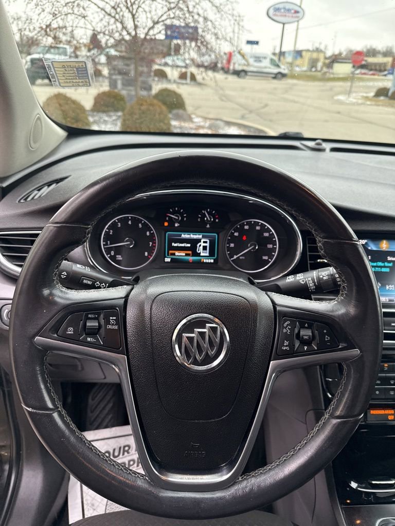 Used 2018 Buick Encore Preferred image 9