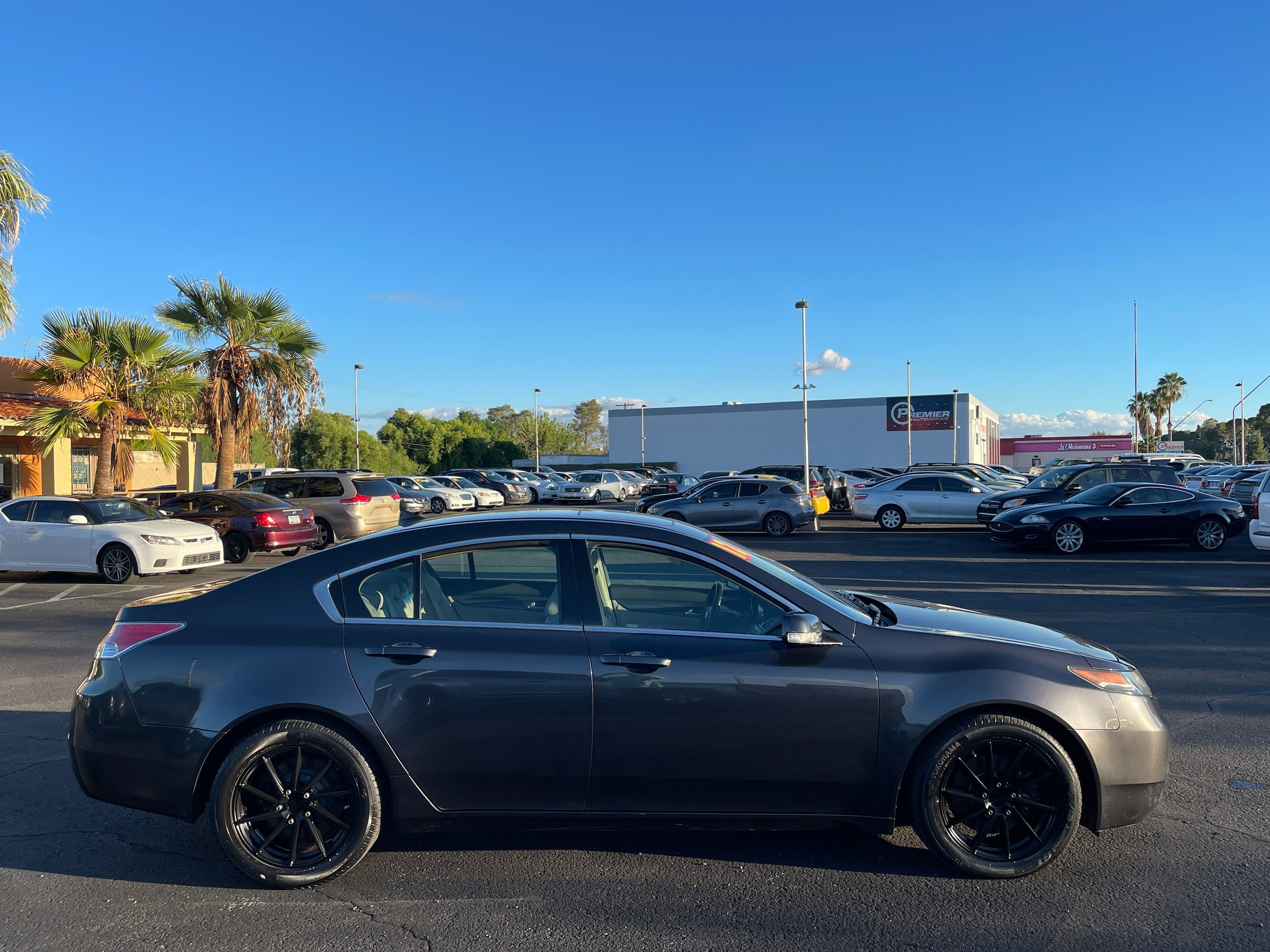 Used 2012 Acura TL FWD image 6