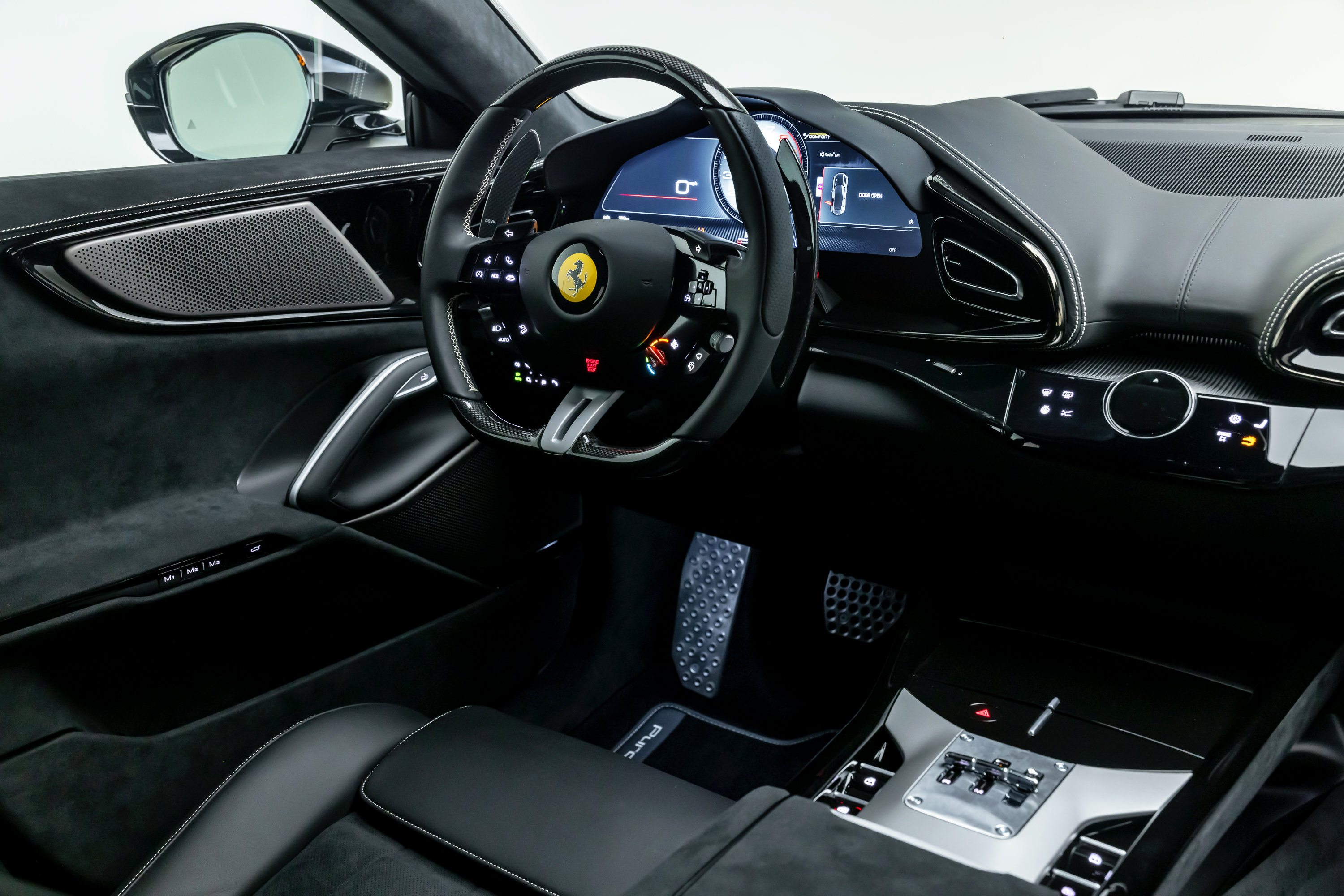 Used 2026 Ferrari Purosangue AWD/4WD image 94