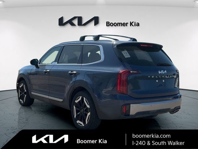 Certified 2025 Kia Telluride S AWD/4WD image 7