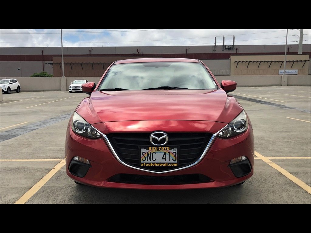 Used 2014 MAZDA MAZDA3 i Sport image 2