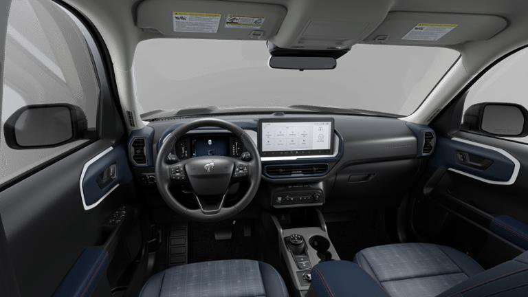 New 2026 Ford Bronco Sport Heritage image 7