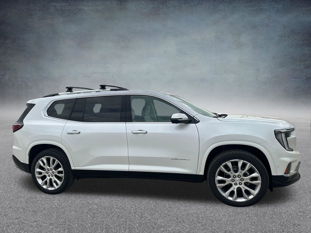 Used 2025 GMC Acadia Denali w/ Super Cruise Package AWD/4WD image 7