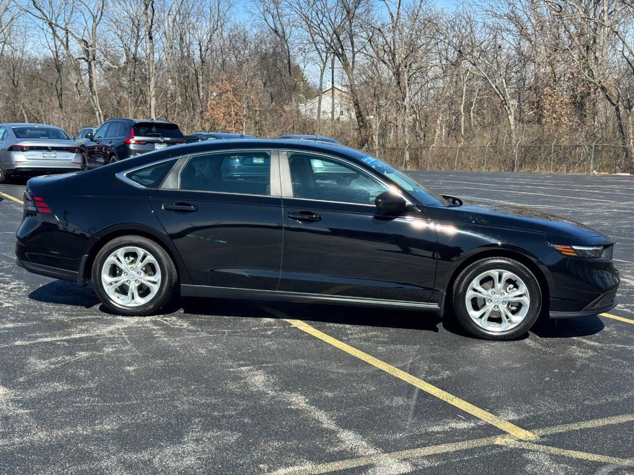 Certified 2023 Honda Accord LX image 6