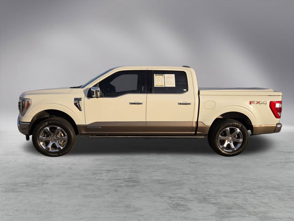 Used 2021 Ford F150 King Ranch w/ Equipment Group 601A High image 4