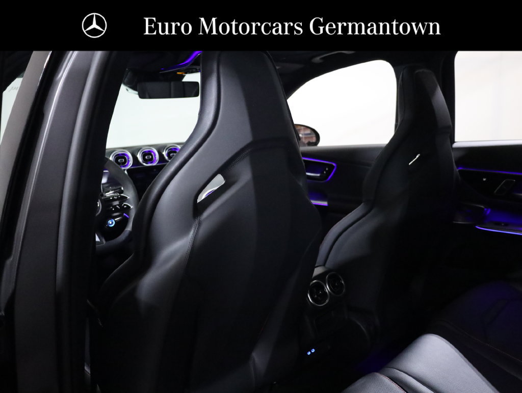 Used 2025 Mercedes-Benz GLC 43 AMG 4MATIC image 31
