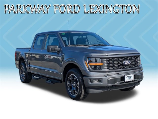 Used 2024 Ford F150 STX image 3