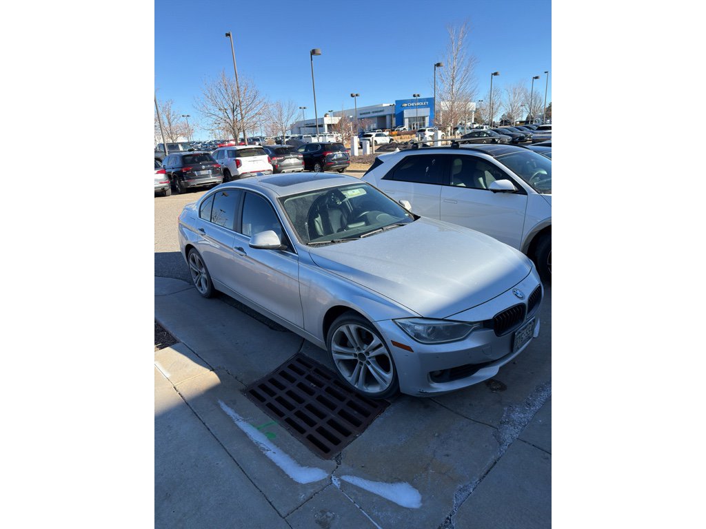 Used 2015 BMW 335i xDrive 335i xDrive image 4