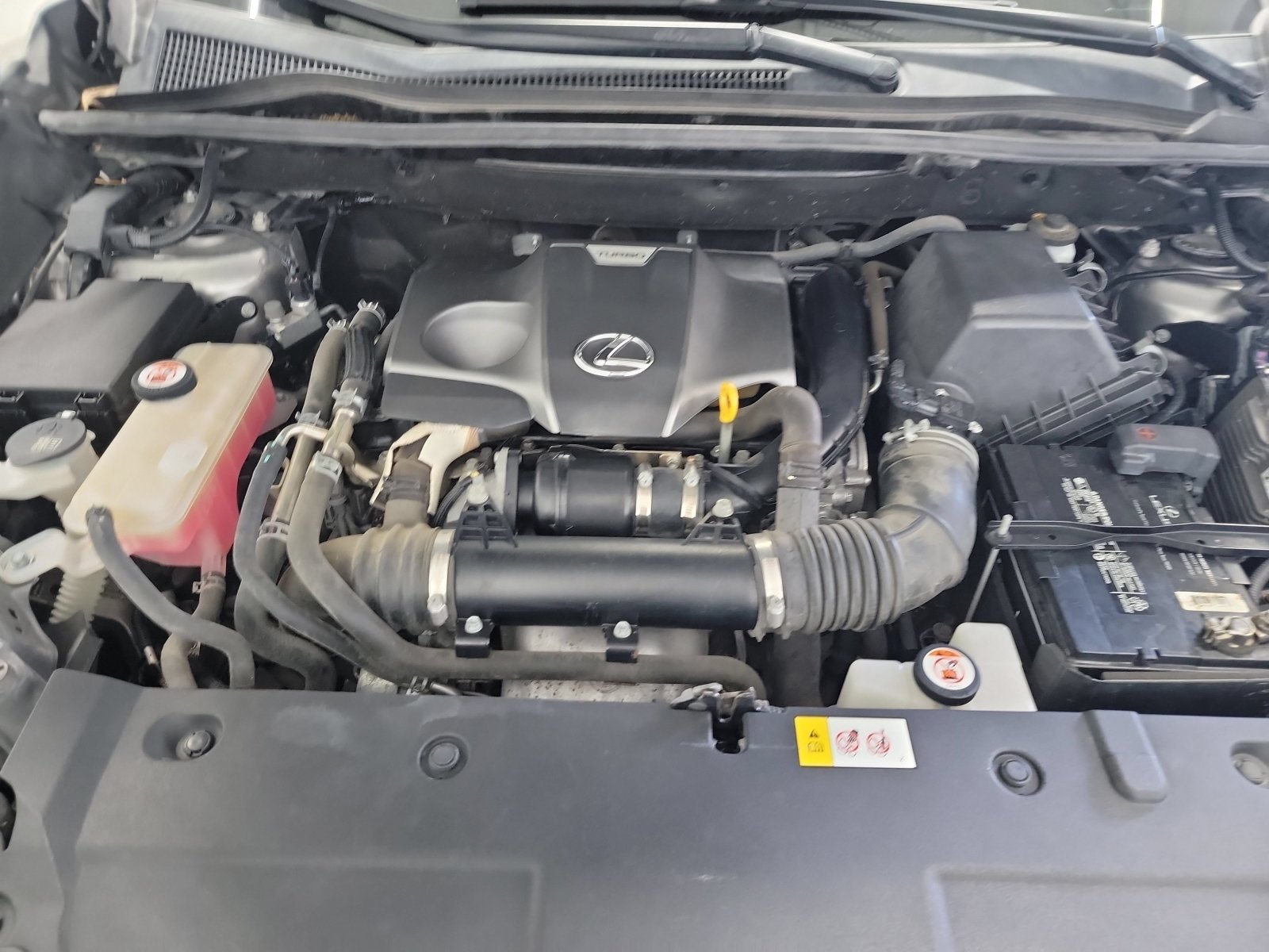 Used 2017 Lexus NX 200t AWD image 25