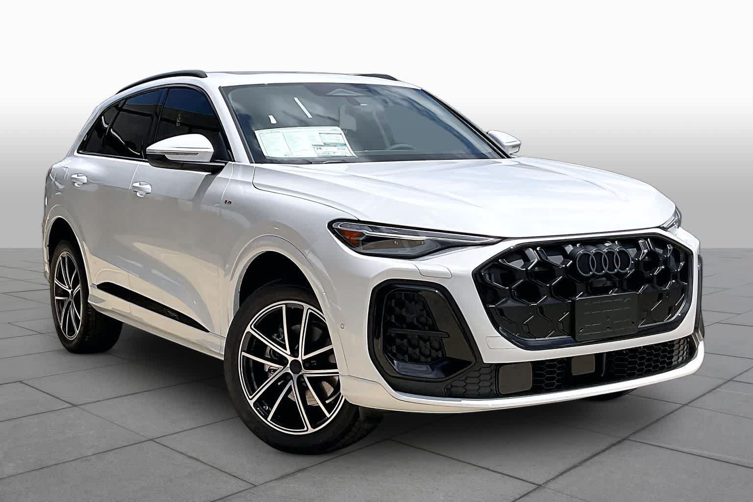 New 2026 Audi Q5 Premium Plus AWD/4WD image 2
