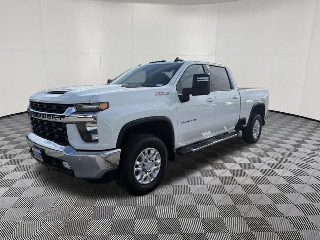 Used 2020 Chevrolet Silverado 2500 LT w/ All Star Edition AWD/4WD image 13