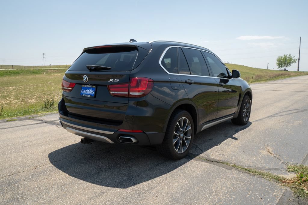 Used 2018 BMW X5 xDrive35i AWD/4WD image 5
