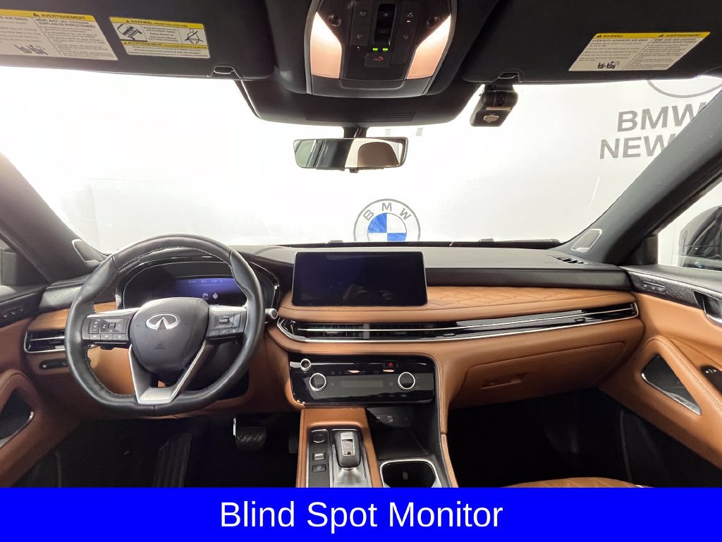 Used 2023 INFINITI QX60 Autograph AWD/4WD image 10