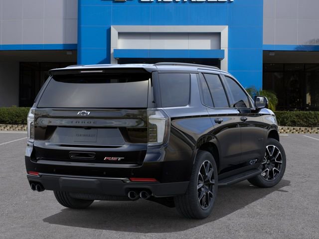 New 2026 Chevrolet Tahoe RST AWD/4WD image 5