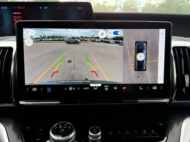New 2026 Ford Expedition Max Platinum w/ Stealth Appearance Package AWD/4WD image 27