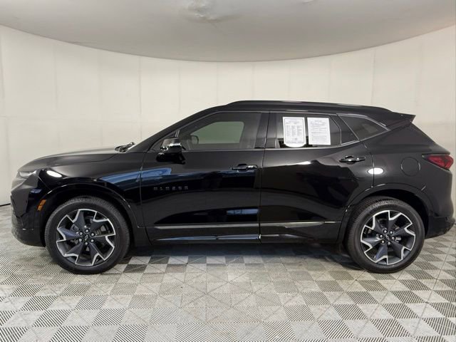 Used 2020 Chevrolet Blazer RS FWD image 2