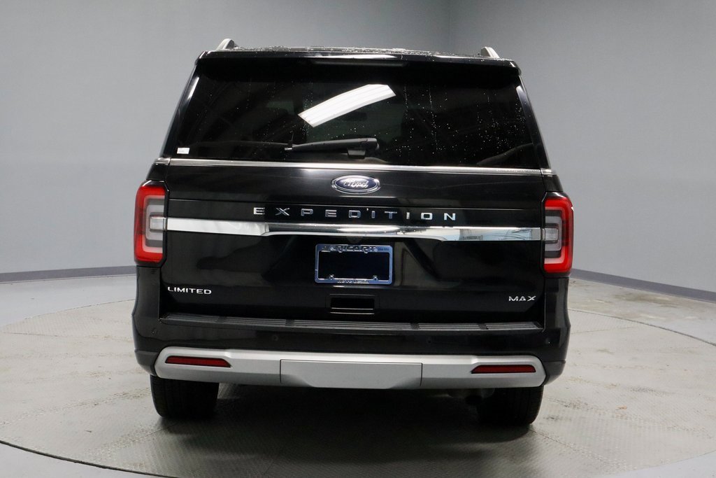 Certified 2024 Ford Expedition Max Limited image 11