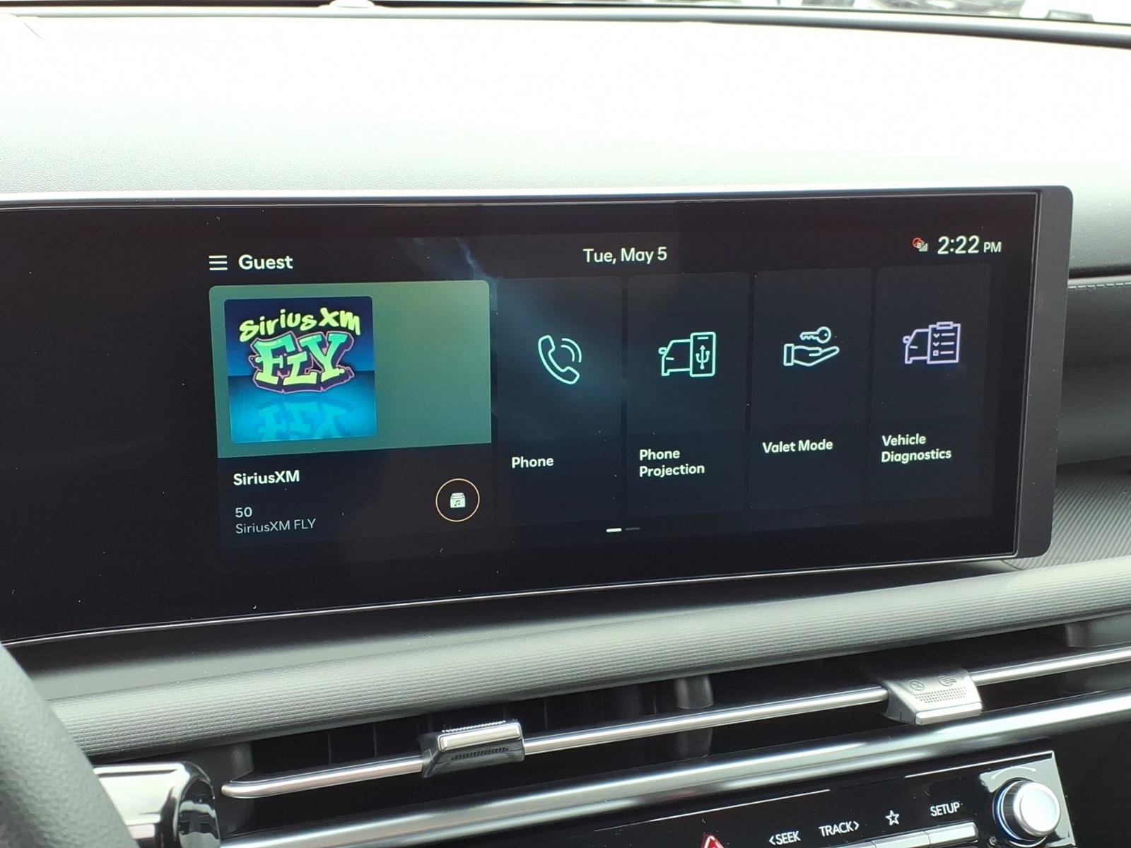 New 2026 Hyundai Tucson SEL AWD/4WD image 13