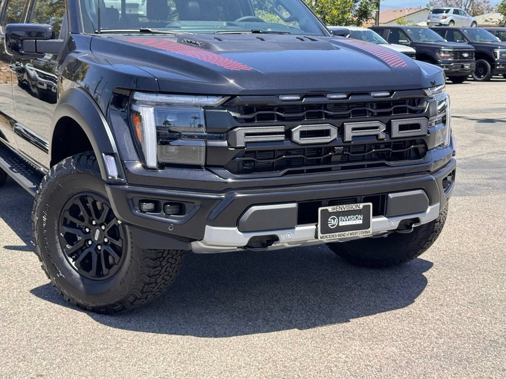 New 2026 Ford F150 Raptor AWD/4WD image 3