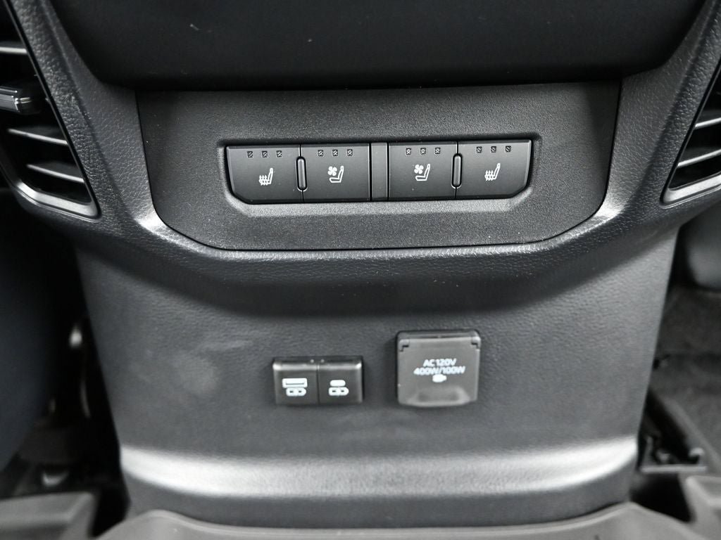 New 2026 Toyota Tundra Platinum AWD/4WD image 15
