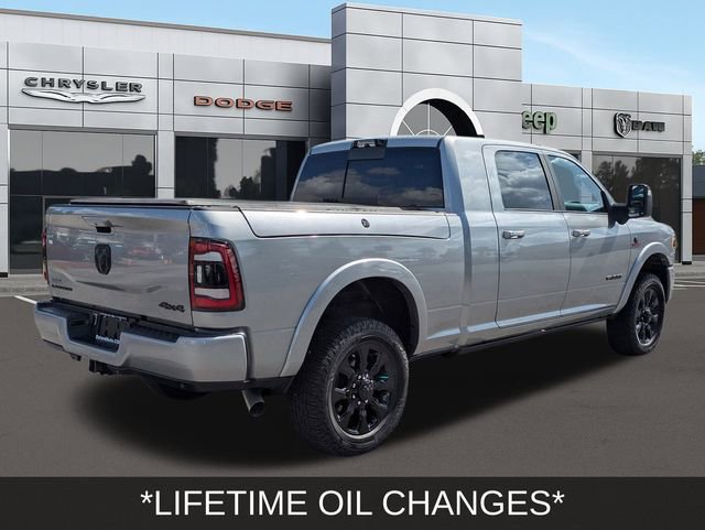 Used 2024 RAM 2500 Limited image 3