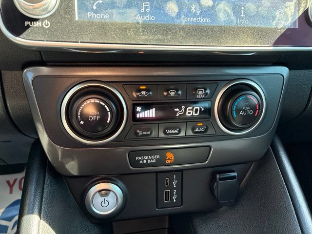 Certified 2025 Nissan Leaf S FWD image 34