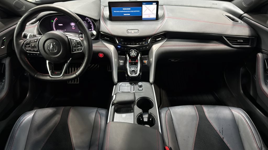 Used 2025 Acura TLX w/ A-SPEC Package AWD/4WD image 19