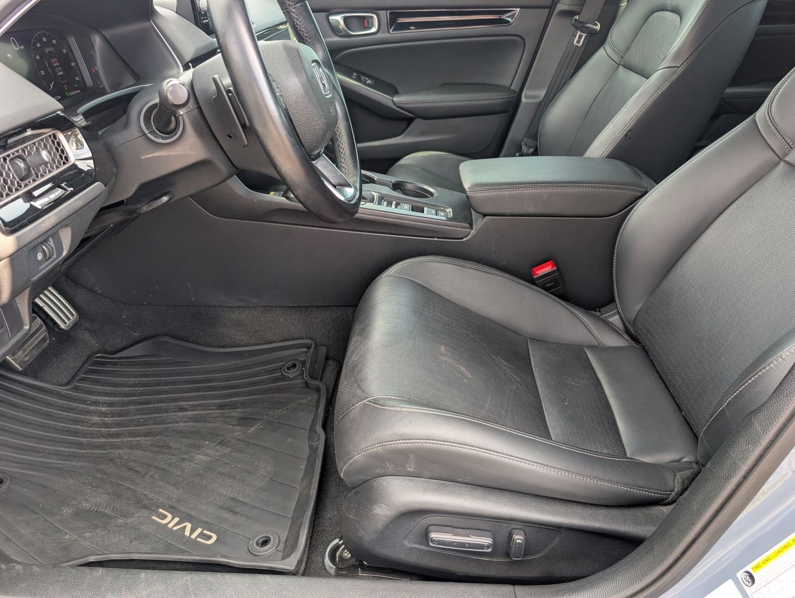 Used 2022 Honda Civic Sport Touring image 14