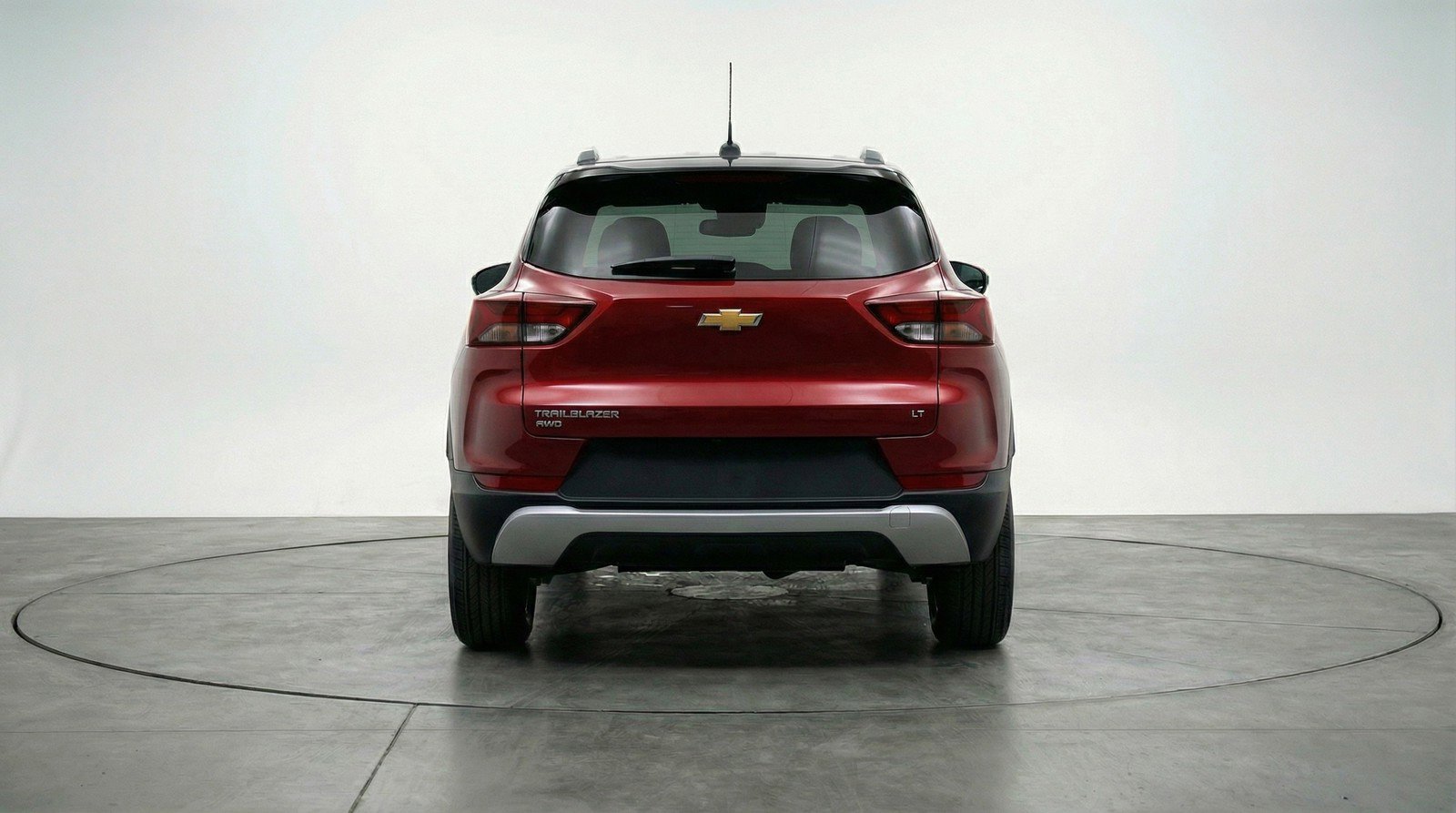 Used 2025 Chevrolet TrailBlazer LT AWD/4WD image 7