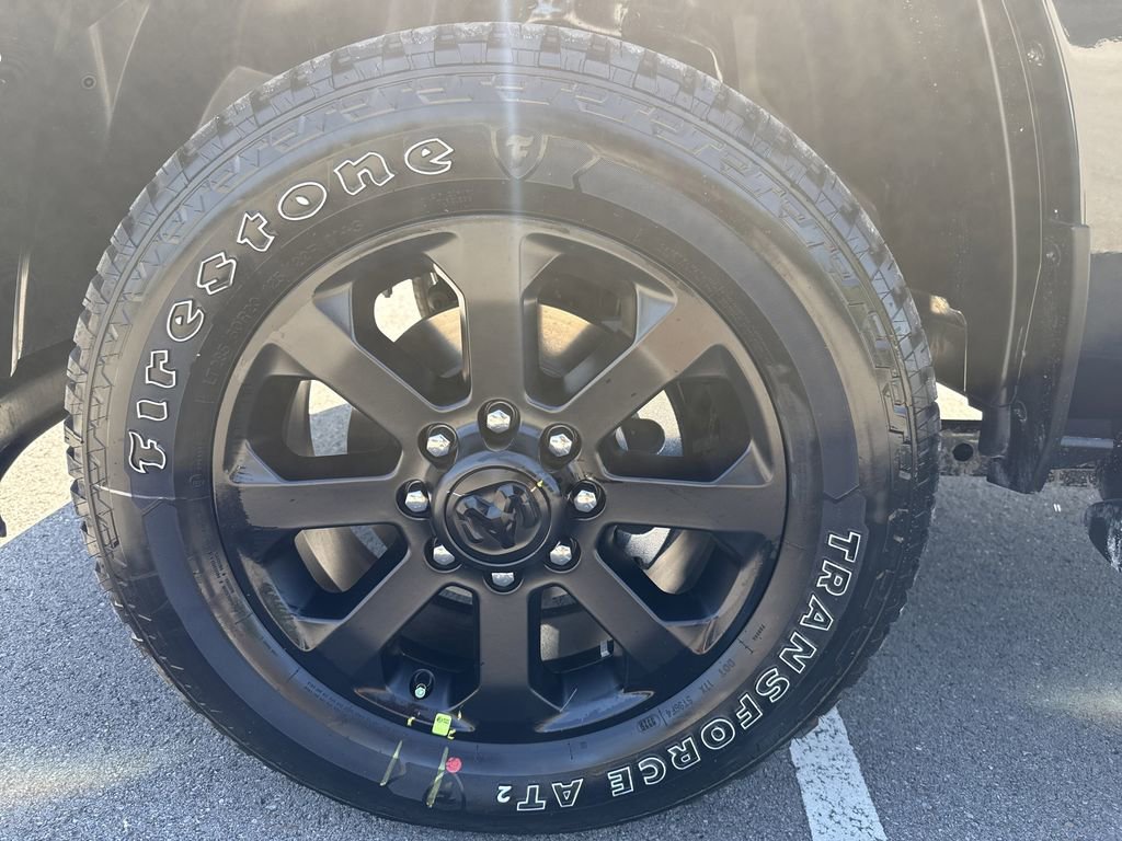 New 2026 RAM 2500 Tradesman image 9