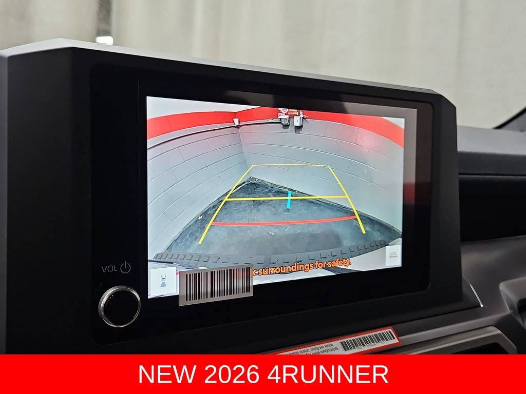 New 2026 Toyota 4Runner SR5 AWD/4WD image 15
