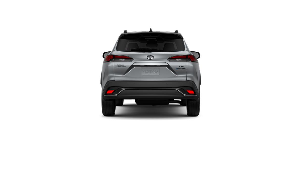 New 2026 Toyota Corolla Cross AWD Hybrid image 8