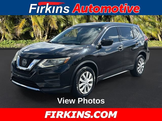 Used 2019 Nissan Rogue S